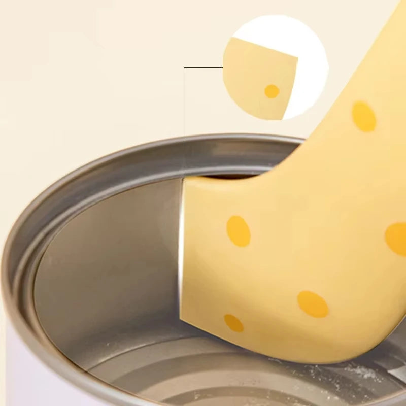 Cat Can Opener Sealing Lid Food Storage Dog Can Opener Cat Can Lid Can Spoon Cat Dog Accessories