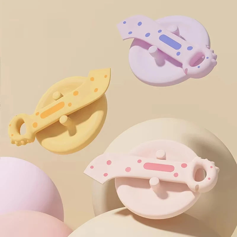 Cat Can Opener Sealing Lid Food Storage Dog Can Opener Cat Can Lid Can Spoon Cat Dog Accessories