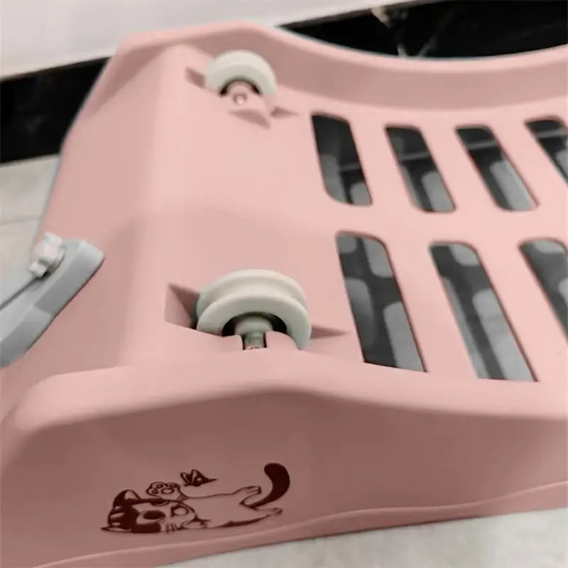 Wholesale Cat Toys Household Interactive Pet Tread Exercise Running Wheel Cat Climbing Frame Cat Treadmill