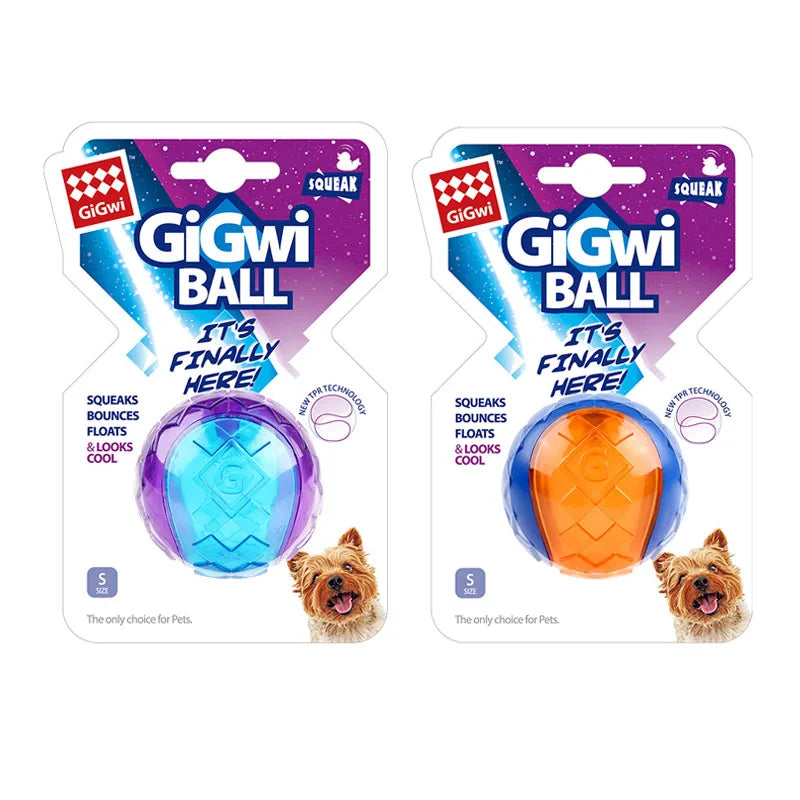 Dog Toys for Large Dogs Interactive Training Ball Puppy Pitbull Labrador Samoyed Sausage Dog Outdoor Interactive Game Chew Toys