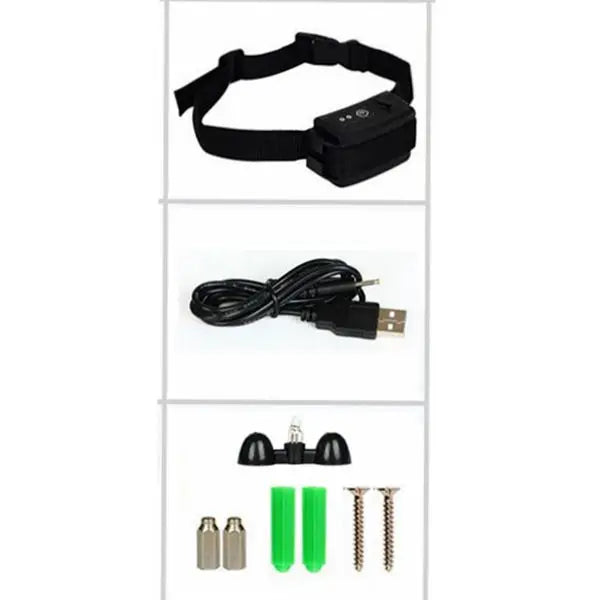 Pet Dog Electric Fence TP16 5625 Square Meters Waterproof Rechargeable Dog Training Electric shock Dogs Collar Dog accessories