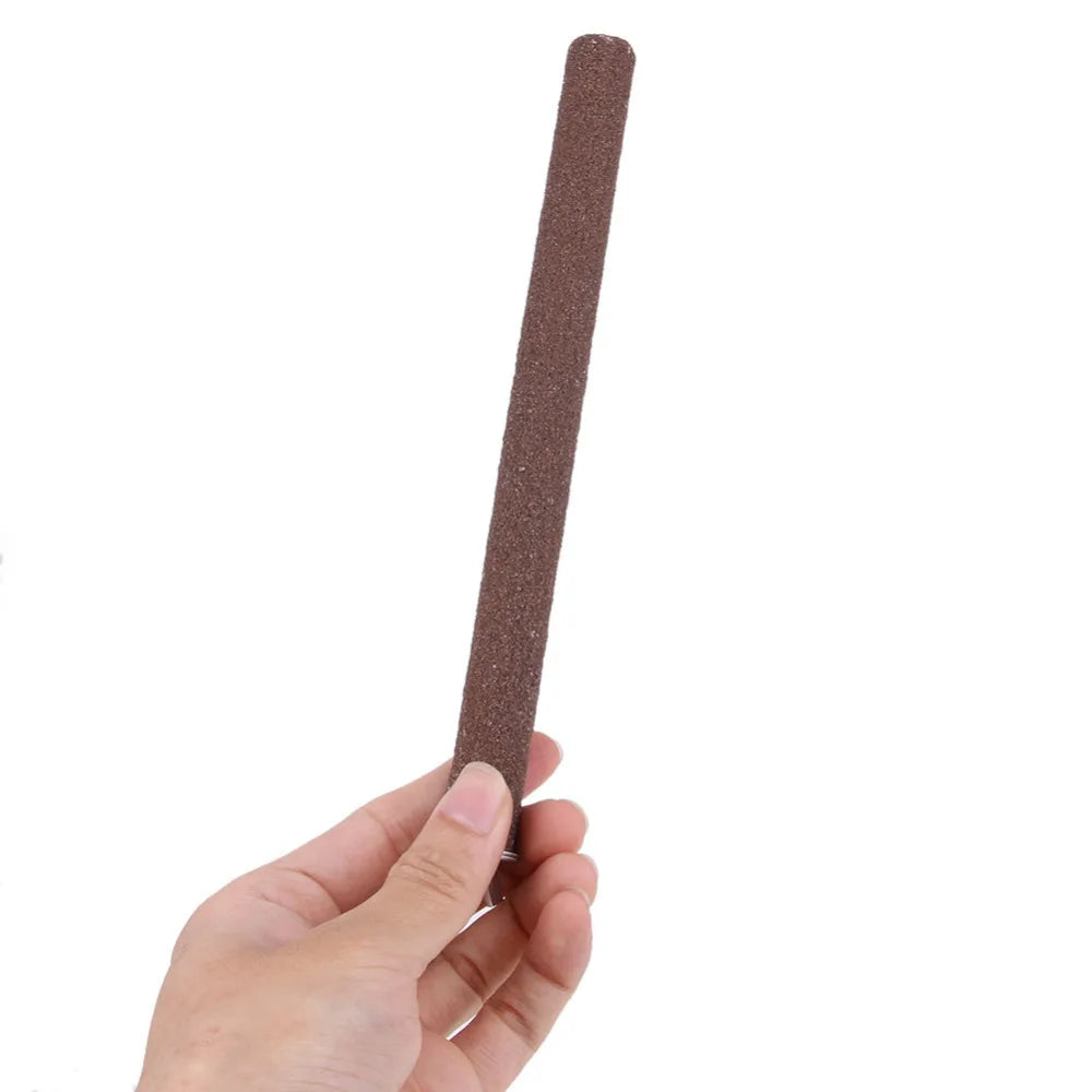 1pc Parrot Toys Cage Bird Perch Parrot Stand Platform Chew Toy Paw Grinding Clean Bird Toys for Bites Parakeet Random Color