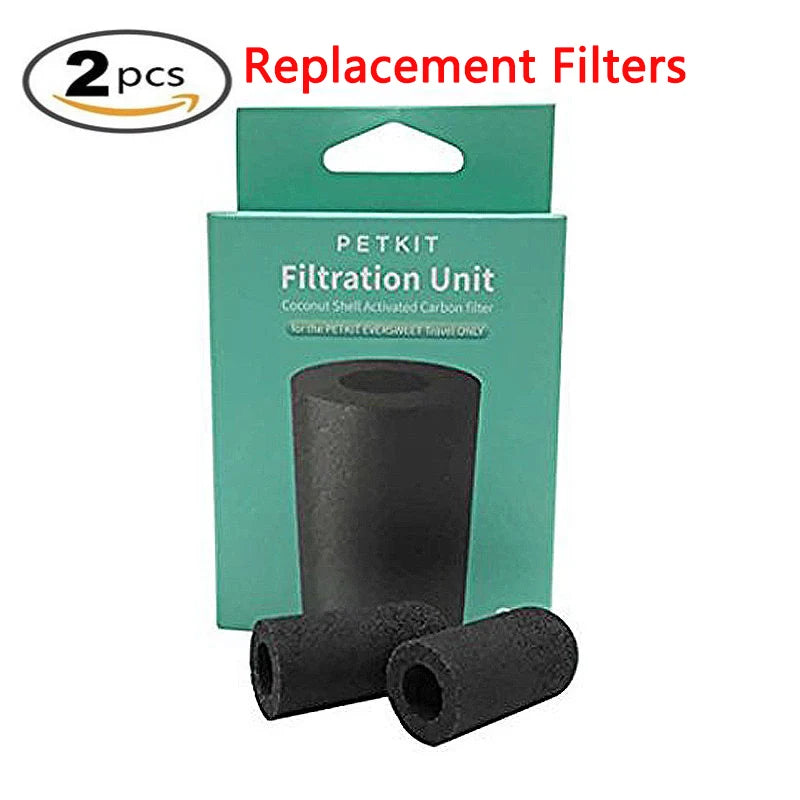 PETKIT Dog Water Bottle Portable Outdoor For Dogs Cats Walking Travel Feeder Water Bowl Filter Bottle Dispenser Dog Accessories