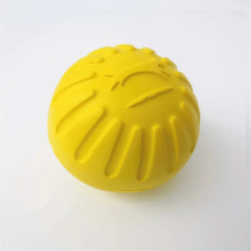 7/9cm Indestructible Solid Rubber Ball Pet Dog Training Chew Play Fetch Bite Toy Dog Toys For Small Medium Large Dog Interactive