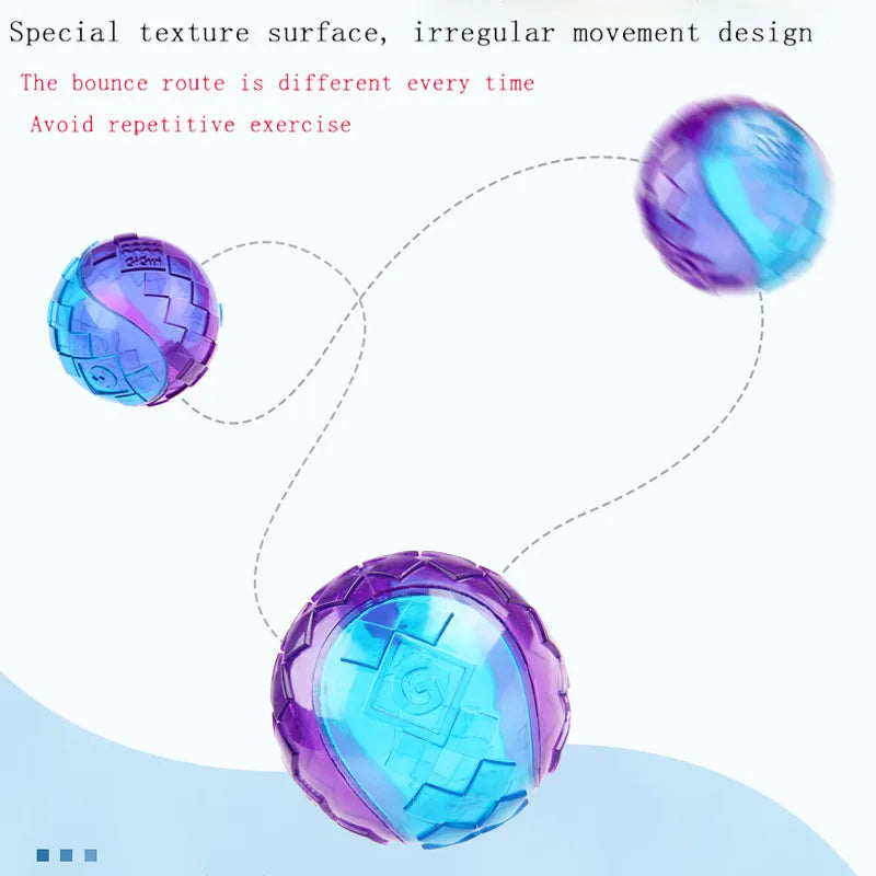 Dog Toys for Large Dogs Interactive Training Ball Puppy Pitbull Labrador Samoyed Sausage Dog Outdoor Interactive Game Chew Toys