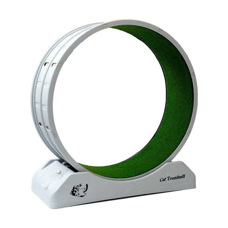 Wholesale Cat Toys Household Interactive Pet Tread Exercise Running Wheel Cat Climbing Frame Cat Treadmill