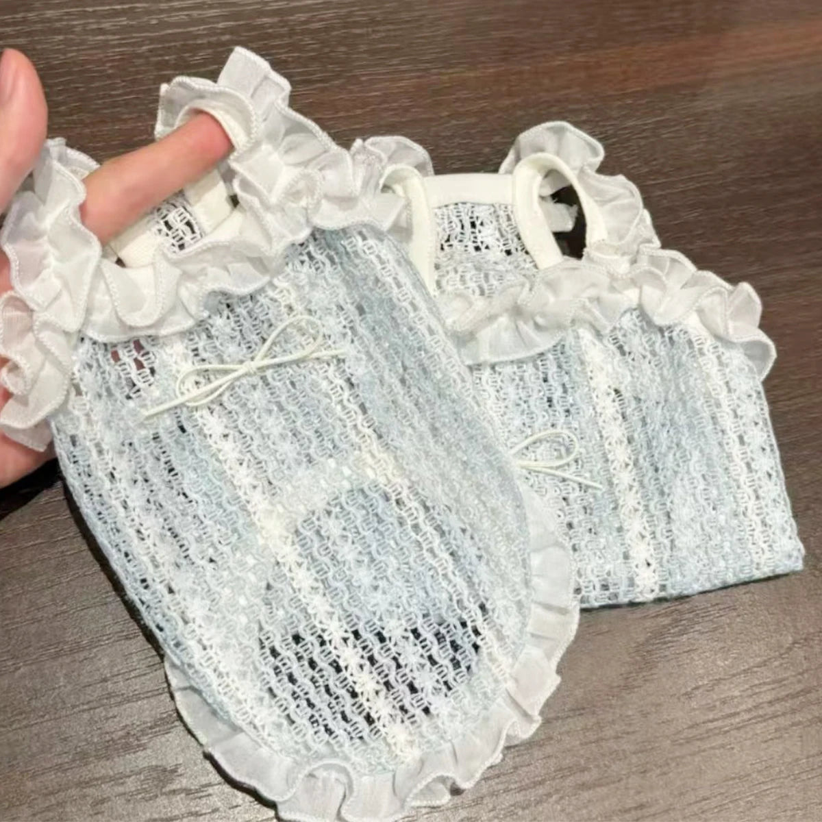 Dog Clothes Summer Cooling Cat Clothing Lace Puppy Sleveless Soft Dog Vest for Chihuahua Cute Cat Vest Dog Accessories