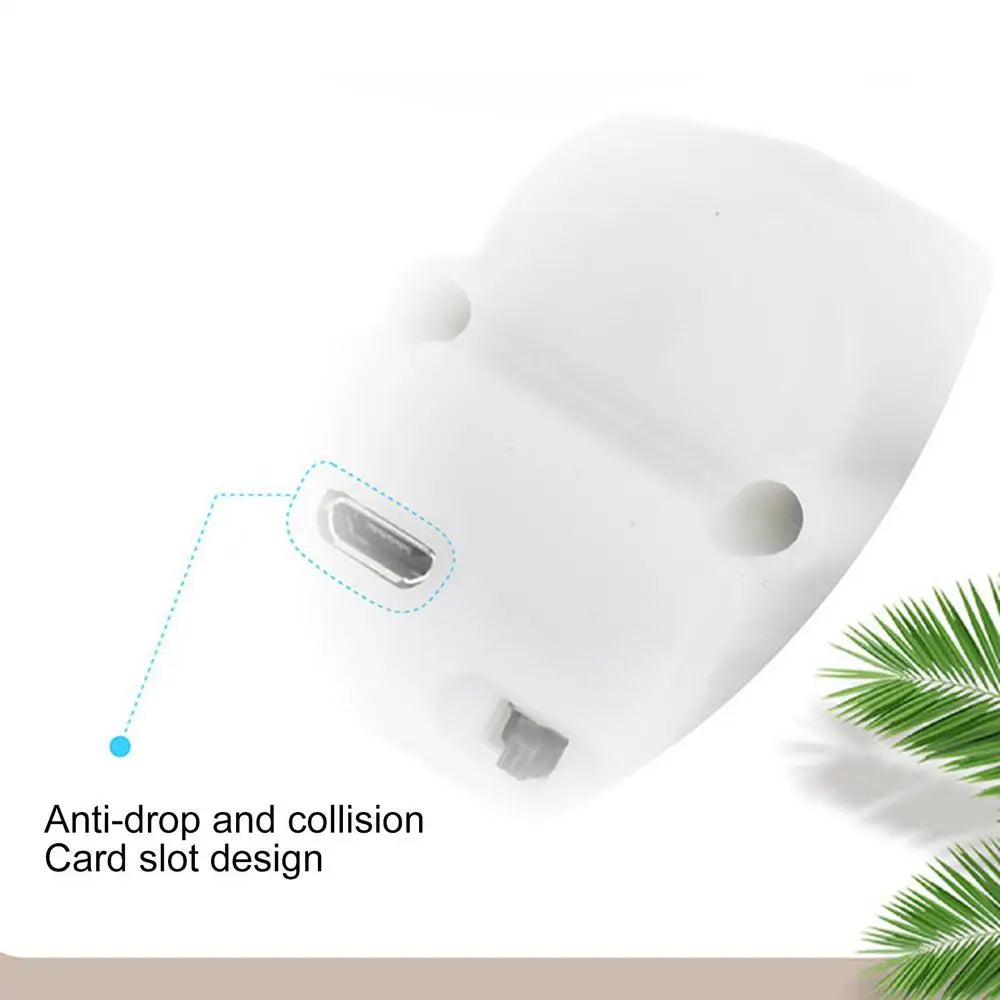 Chirping Bird Cat Toy Simulated Bird Interaction Toy Sparrow USB Rechargeable Flying Bird Cat Toys for Indoor Cats