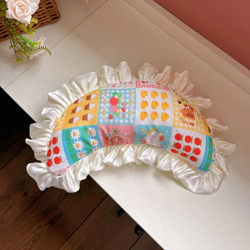 Puppy Dog Accessories Pet Pillows Detachable Washable Specifically Designed for Dogs Cats To Sleep Cat Mats and Bedding