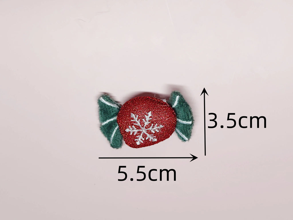 Pet Cute Plush Toy Set Cat Toy With Catmint Kitten Catnip Toy With Scent Cat Mini Catnip Toy Chewing Teeth Grinding Pet Supplies