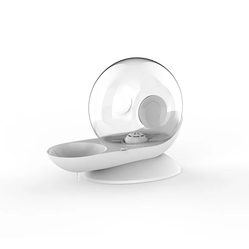 2.8L Cat Puppy Water Fountain Snails Automatic Drinker For Cats Pets Water Dispenser Filter Large Drinking Bowl Cat Accessories