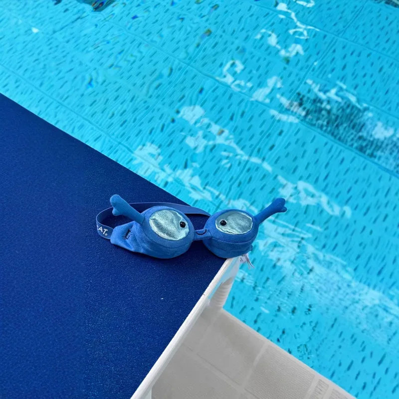 Summer Series Plush Cat Toy 10cm Coral Goggles Surfboard Interactive Doll for Pets Scene Decoration Christmas Gift Idea Gift