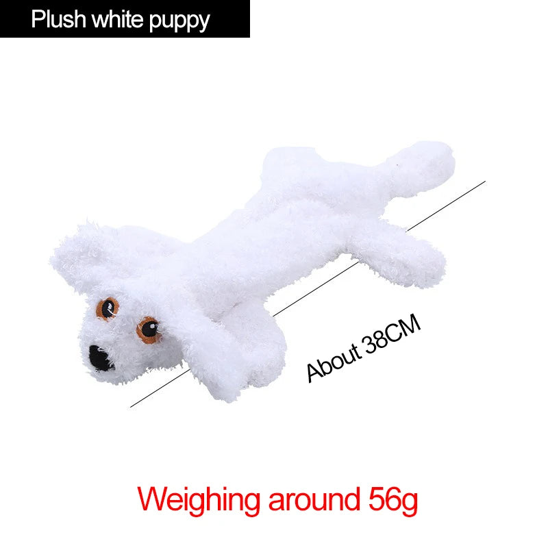 New Plush Toy for Dog Toy with Squeaker for Toys for Puppies Games Soft Toy for Dogs Big Dog Toys GWJ01