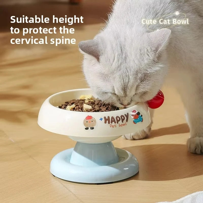 Pet Anti-Slip Dog Bowls Small Medium And Large Dog Feeding Bowls Stainless Steel Pet Feeders Pet Dog Accessories