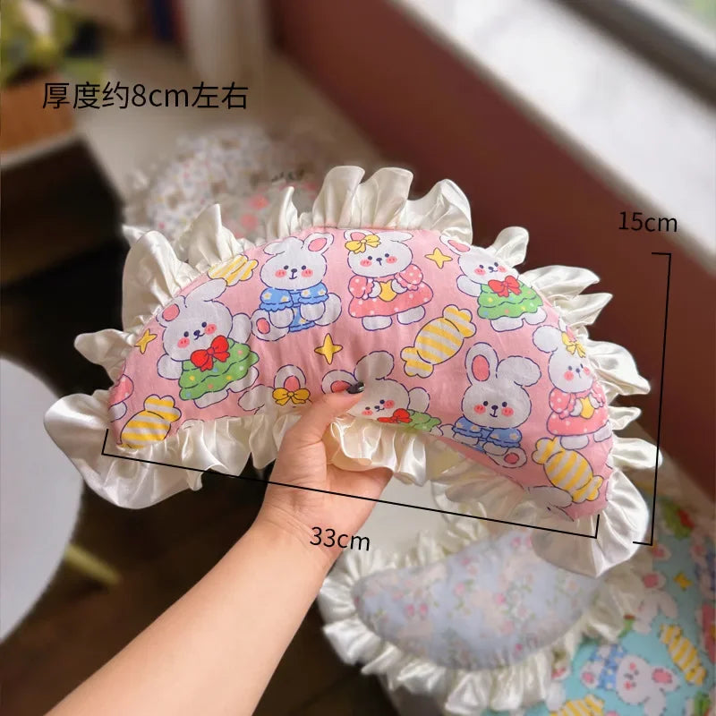 Puppy Dog Accessories Pet Pillows Detachable Washable Specifically Designed for Dogs Cats To Sleep Cat Mats and Bedding