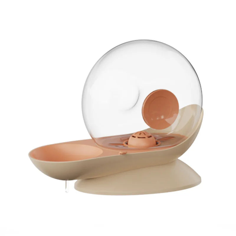 2.8L Cat Puppy Water Fountain Snails Automatic Drinker For Cats Pets Water Dispenser Filter Large Drinking Bowl Cat Accessories