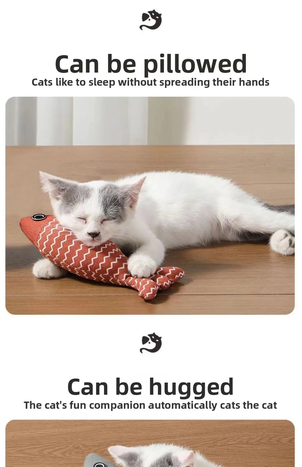 Cat Mint Toys Flaxseed Fish Toys Cat Mint Small Fish Pets Cat Mint Toys Cat Toys Scratcher Catnip Toy Cat Fish Toy