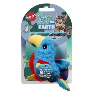 Spot Cat Toys Parrot Interactive & Movement Pet Toys