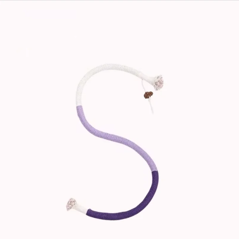 Cat toys cat teasers kitten galls teething and chew-resistant feathers cat self-entertainment and boredom relief cat supplie