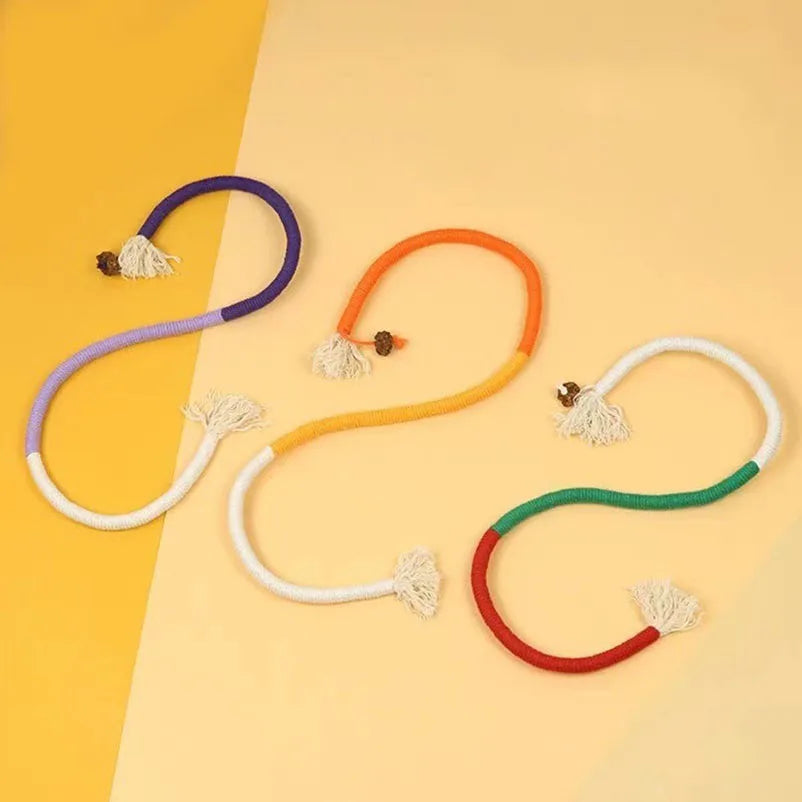 Cat toys cat teasers kitten galls teething and chew-resistant feathers cat self-entertainment and boredom relief cat supplie