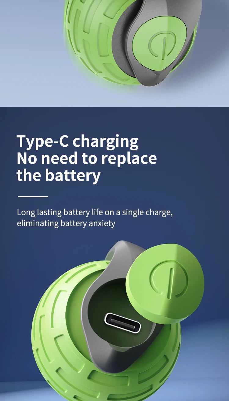 Speedy Tail 2.0 Automatic Cat Toy Ball, Interactive Moving Tail for Indoor Cats/Dogs with Replaceable Tail, Smart Pet Play