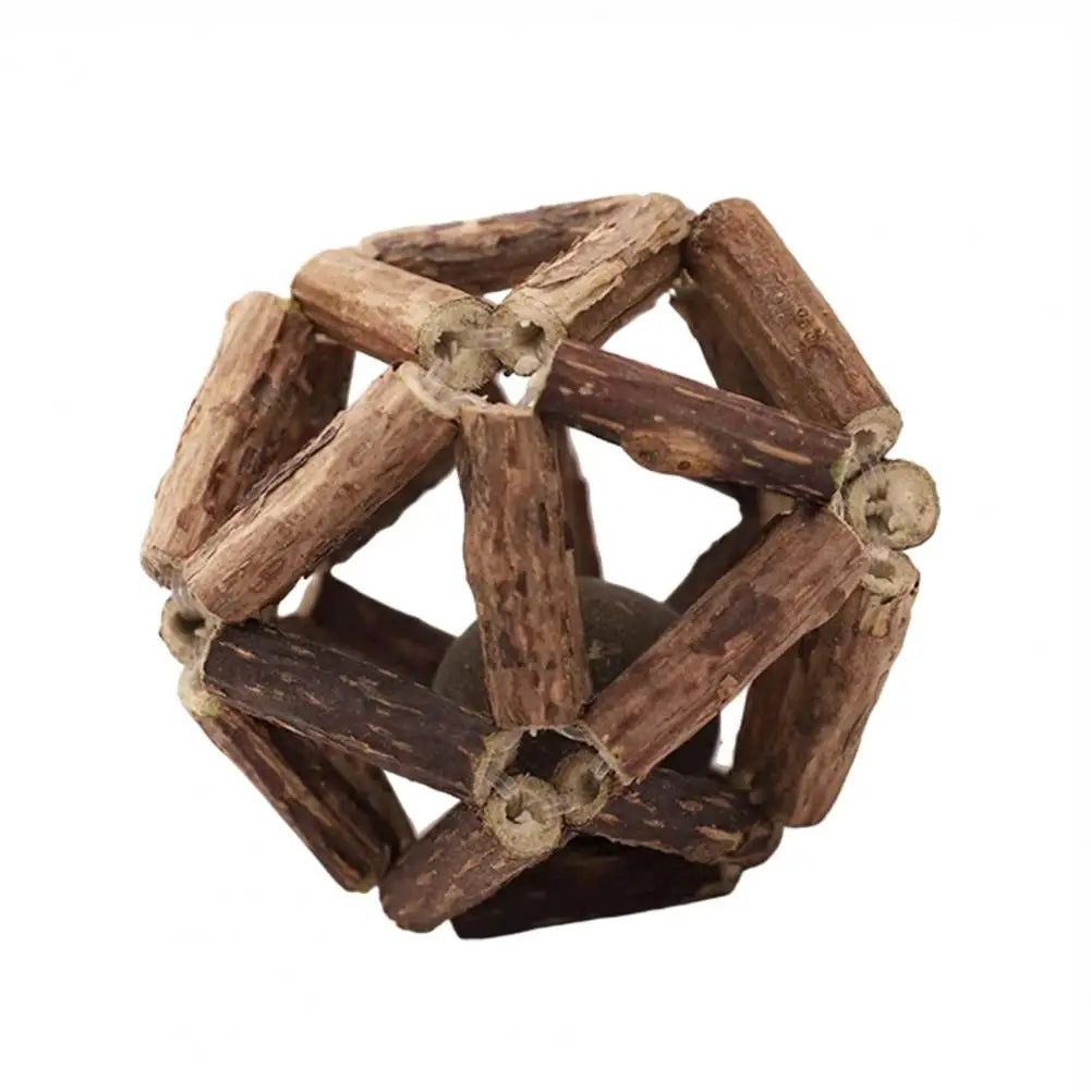 Catnip Silvervine Cat Toys Plaque Tartar Elimination Toys Natural Catnip Silvervine Ball Toy Set for Dental for Indoor for Teeth