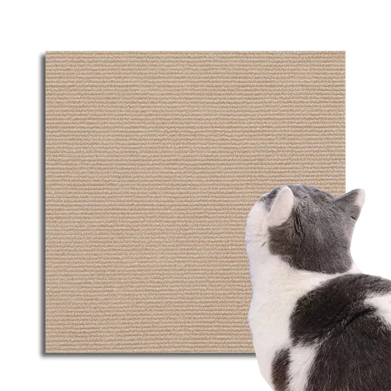Self-adhesive Anti Cat Scratch Sofa Cats Scratch Board Sofa Protection Paws Sharpen Trimmable Carpet Cats Scratch Board Cat Toys