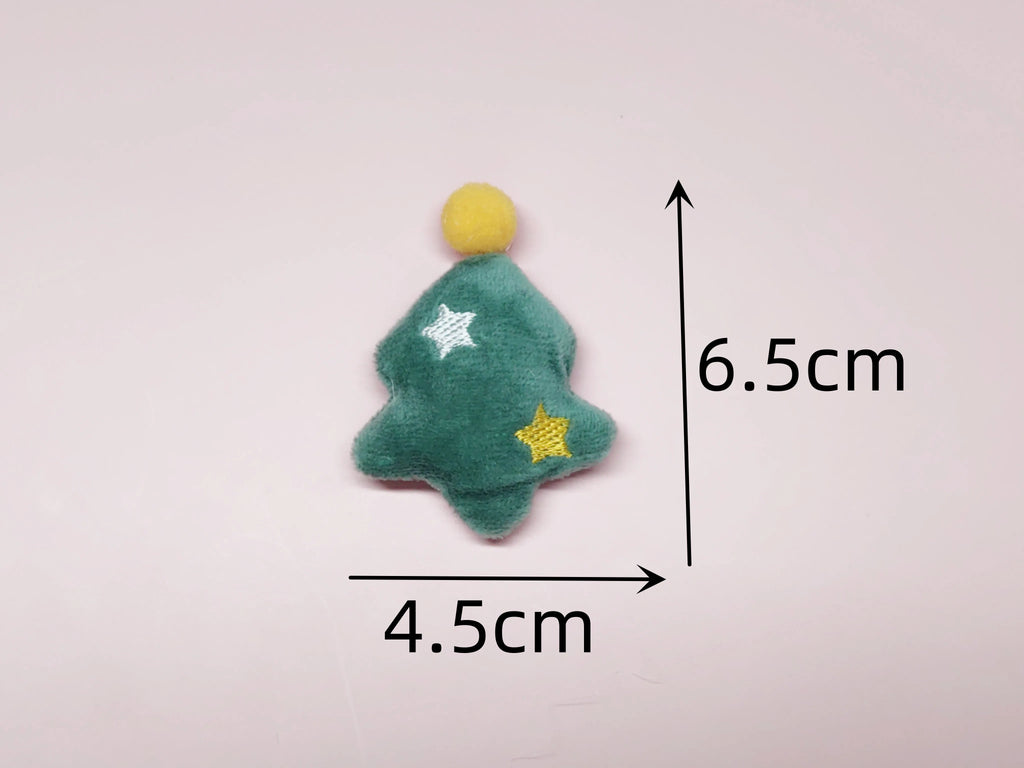 Pet Cute Plush Toy Set Cat Toy With Catmint Kitten Catnip Toy With Scent Cat Mini Catnip Toy Chewing Teeth Grinding Pet Supplies