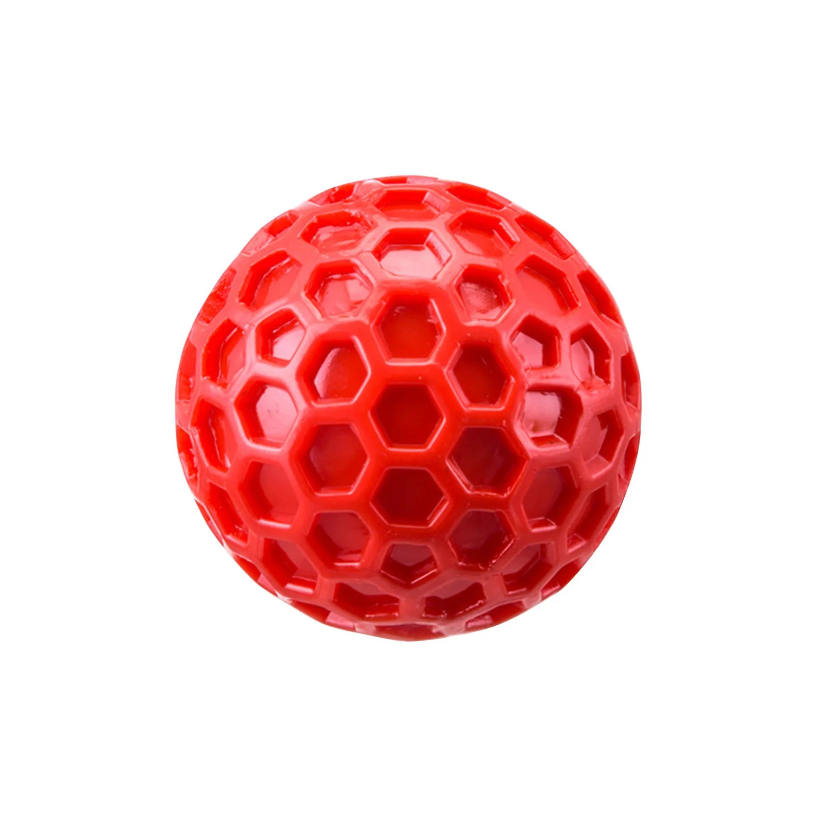 55/65mm Squeaky Dog Toys For Aggressive Chewers, Indestructible Dog Balls For Aggressive Chewers, Squeaky Balls For Dogs