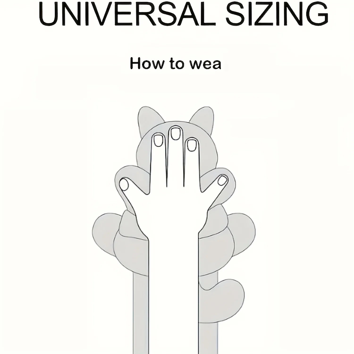 Interactive Cat Puppet Toy - Durable Plush Hand Wrestling Toy with Tough Padding | Safe Play for Mental Stimulation & Bonding
