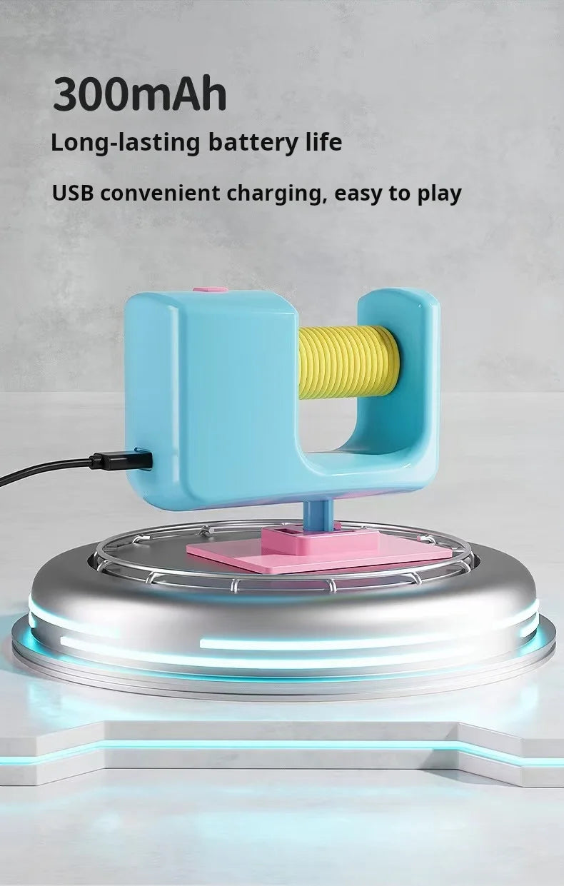 Cat Smart Toys Are A Great Way To Entertain And Relieve Boredom. Usb Charging Pet Supplies, Interactive Electric Cat Toys
