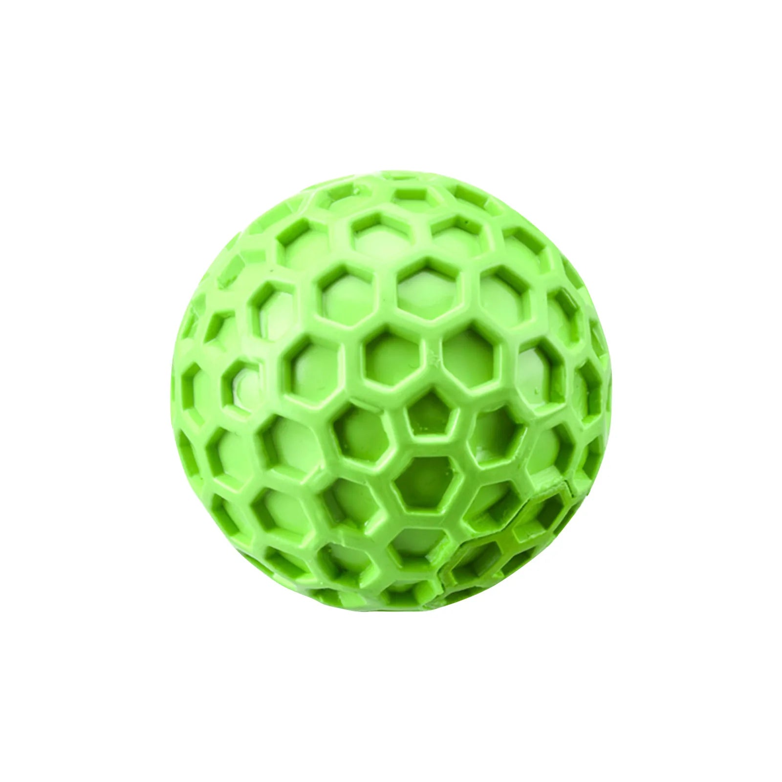 55/65mm Squeaky Dog Toys For Aggressive Chewers, Indestructible Dog Balls For Aggressive Chewers, Squeaky Balls For Dogs