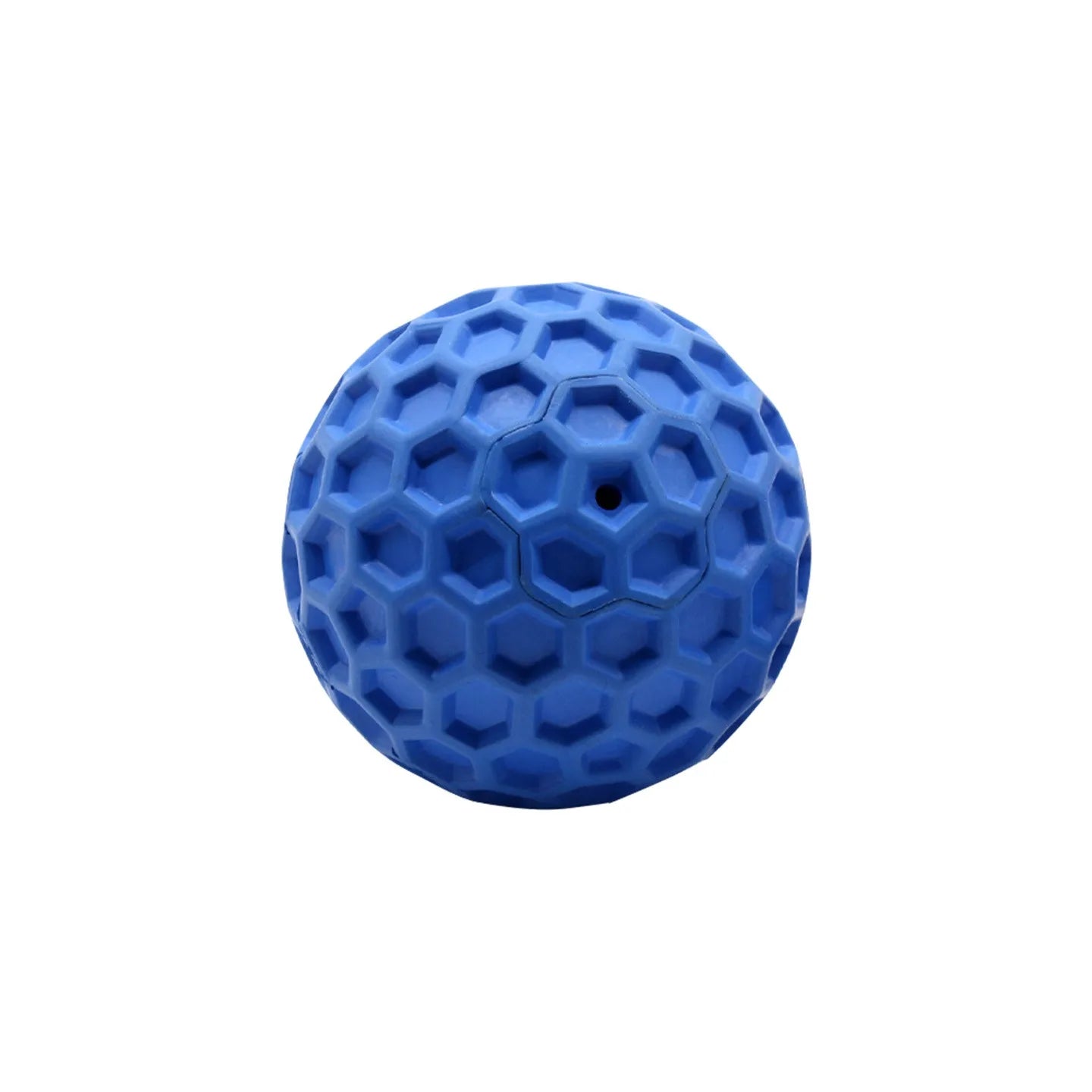 55/65mm Squeaky Dog Toys For Aggressive Chewers, Indestructible Dog Balls For Aggressive Chewers, Squeaky Balls For Dogs
