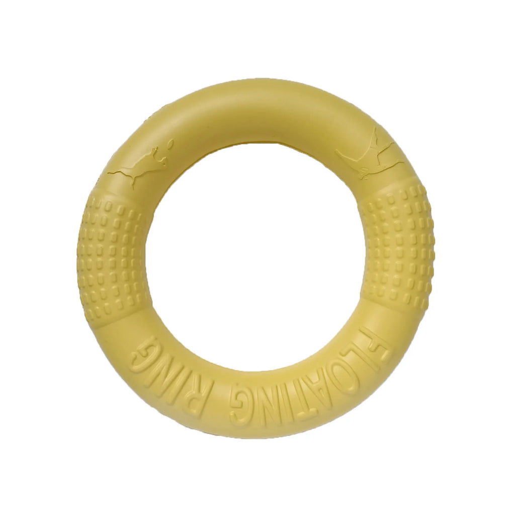 Mini Dog Toys Training Ring Puller Puppy Flying Disk Chewing Toy Outdoor Interactive Toys For Dogs Game Playing Toys For The Dog