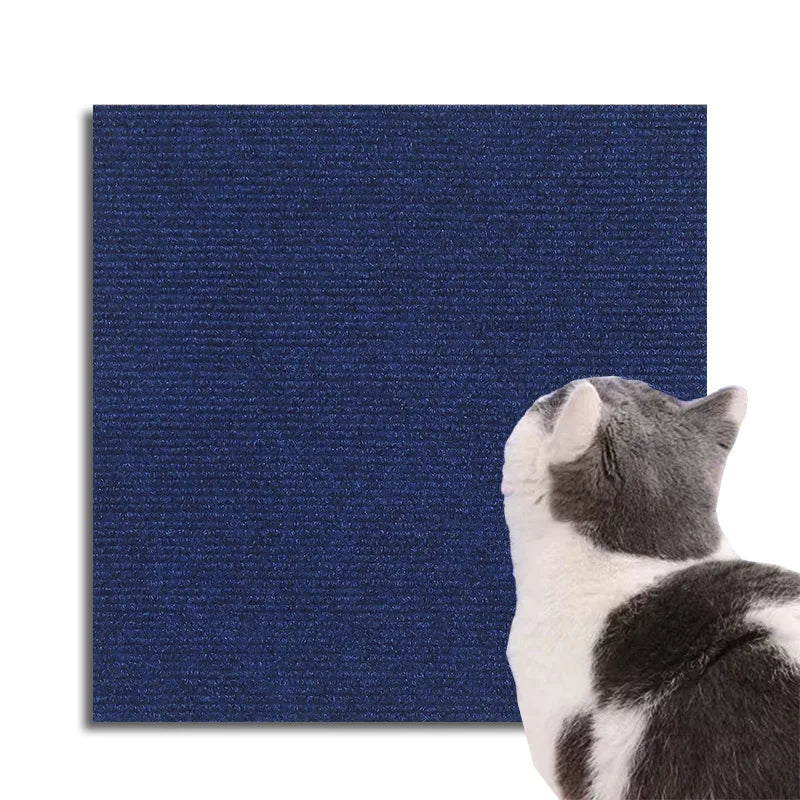 Self-adhesive Anti Cat Scratch Sofa Cats Scratch Board Sofa Protection Paws Sharpen Trimmable Carpet Cats Scratch Board Cat Toys