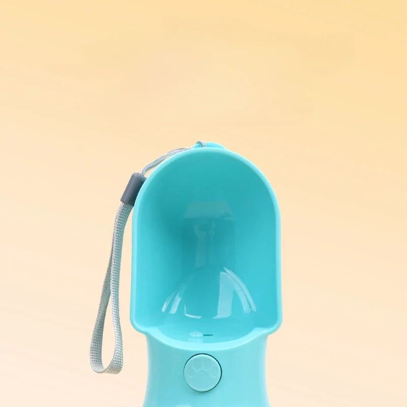 Dog Water Bottle Outdoor Cup Puppy Walking Bottle Portable Cup Pet Water Dispenser Pet Supplies Dog Accessories