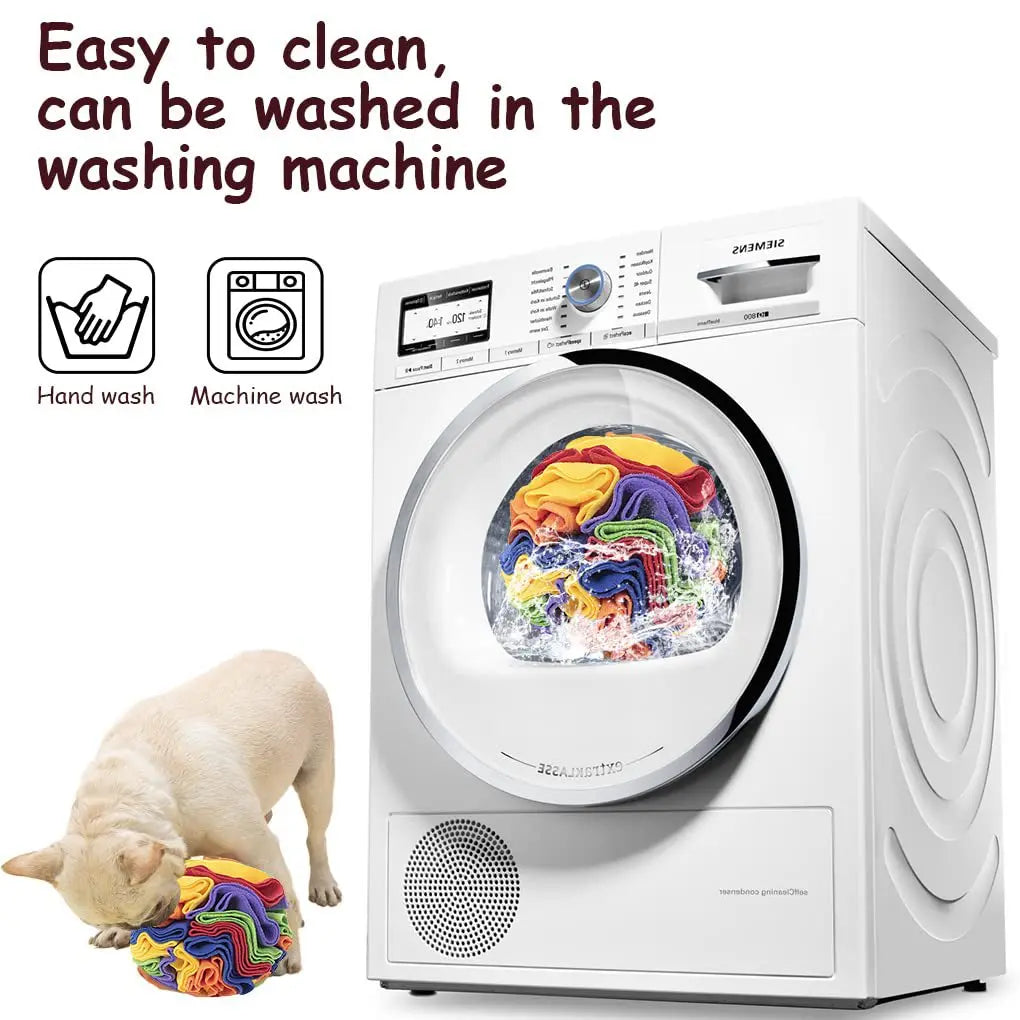 Interactive Dog Toys To Keep Them Busy Snuffle Ball for Small Dogs Mental Stimulation Nose Work Treat Game for Pet Dog Toys