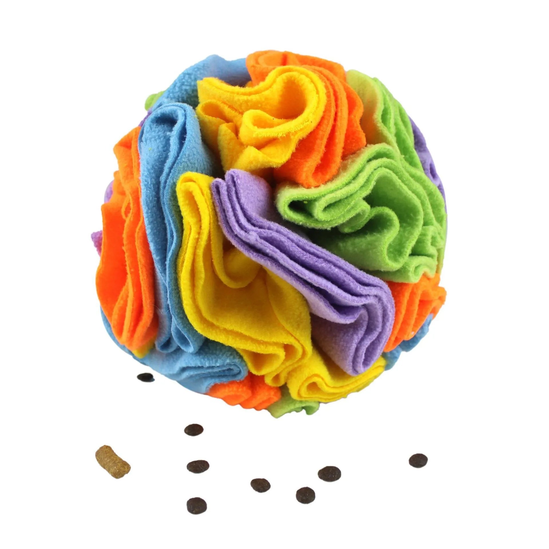 Interactive Dog Toys To Keep Them Busy Snuffle Ball for Small Dogs Mental Stimulation Nose Work Treat Game for Pet Dog Toys