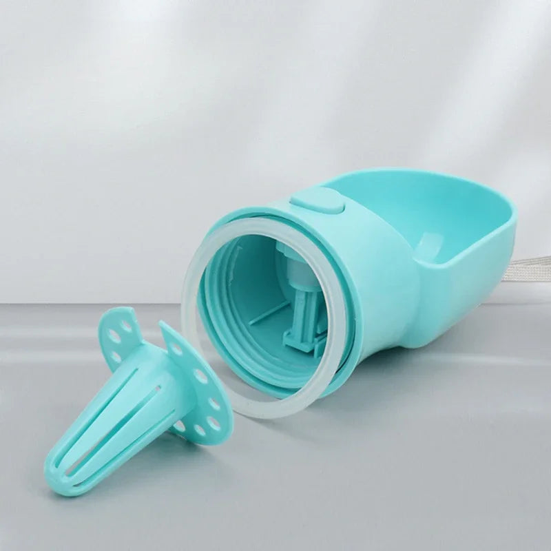 Dog Water Bottle Outdoor Cup Puppy Walking Bottle Portable Cup Pet Water Dispenser Pet Supplies Dog Accessories