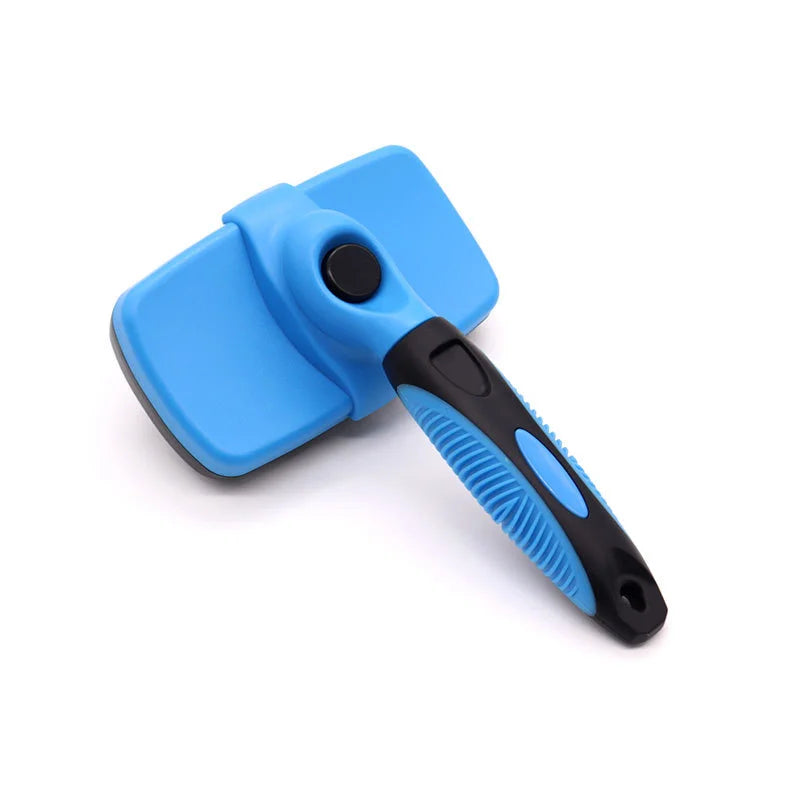 Pet Brush for Dogs Cats Dog Comb Pet Hair Removal Brush Cat Grooming Comb Dog Hair Remover Dog Accessories Dog Massage Combs