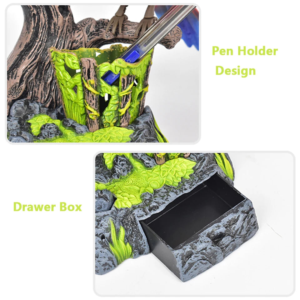 Singing Chirping Bird Toy Artificial Bird Toys Realistic Animal Electric Outdoor Decorations Simulation Birds Making Sounds Tree