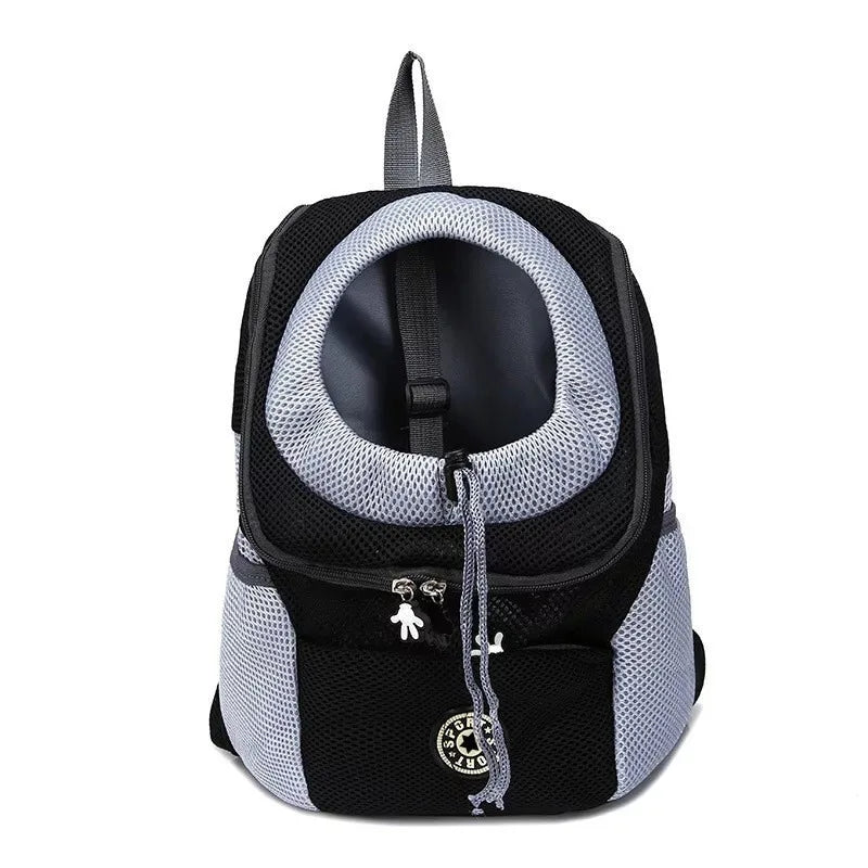 Breathable Backpack for Dog Accessories Small Cats Puppy Carrier Moving Transport Bag for Dogs Portable Pet Travel Supplies
