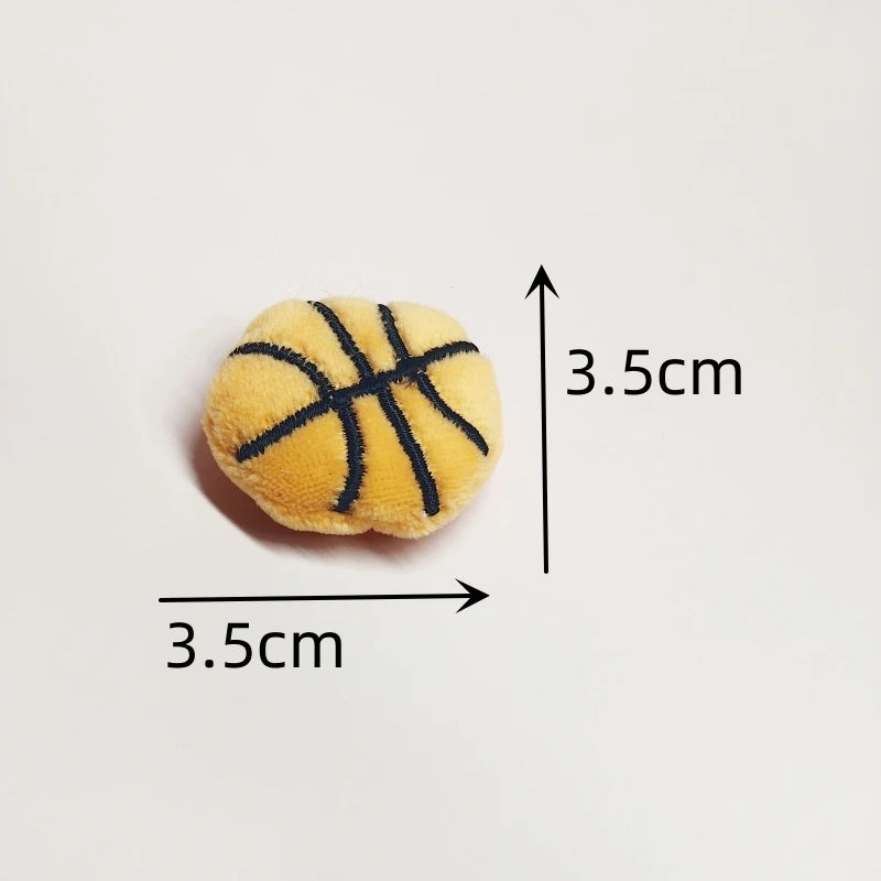 Pet Cute Plush Toy Set Cat Toy With Catmint Kitten Catnip Toy With Scent Cat Mini Catnip Toy Chewing Teeth Grinding Pet Supplies