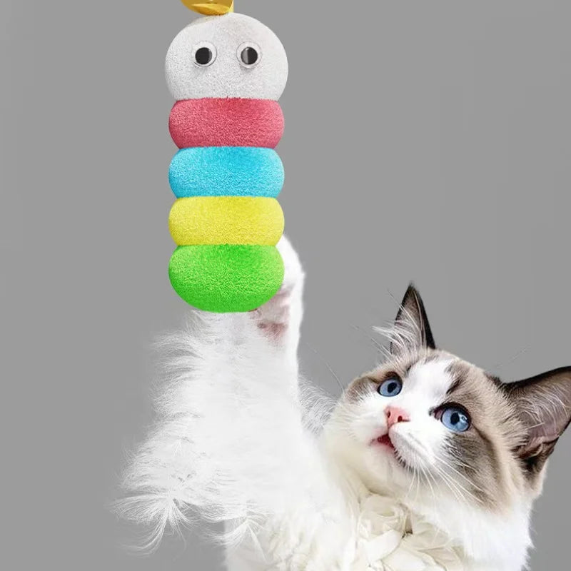 Cat Smart Toys Are A Great Way To Entertain And Relieve Boredom. Usb Charging Pet Supplies, Interactive Electric Cat Toys