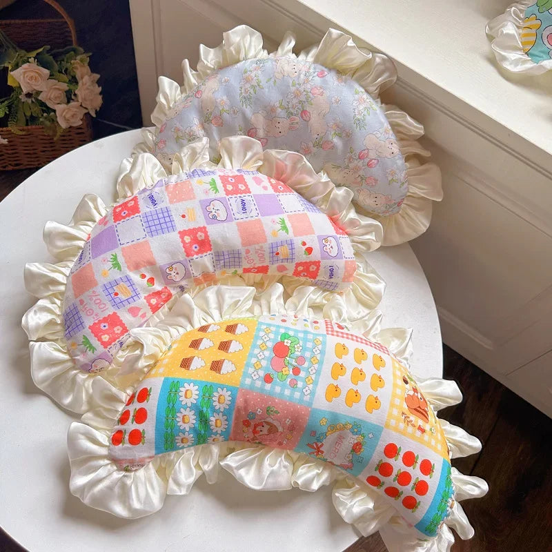 Puppy Dog Accessories Pet Pillows Detachable Washable Specifically Designed for Dogs Cats To Sleep Cat Mats and Bedding