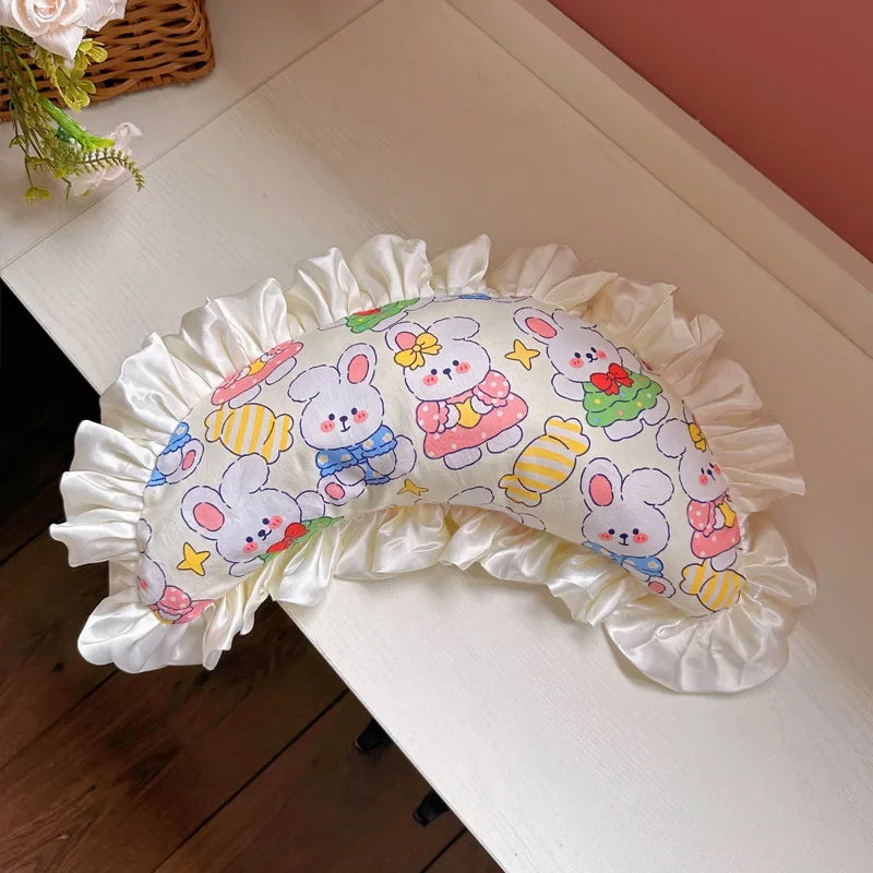 Puppy Dog Accessories Pet Pillows Detachable Washable Specifically Designed for Dogs Cats To Sleep Cat Mats and Bedding