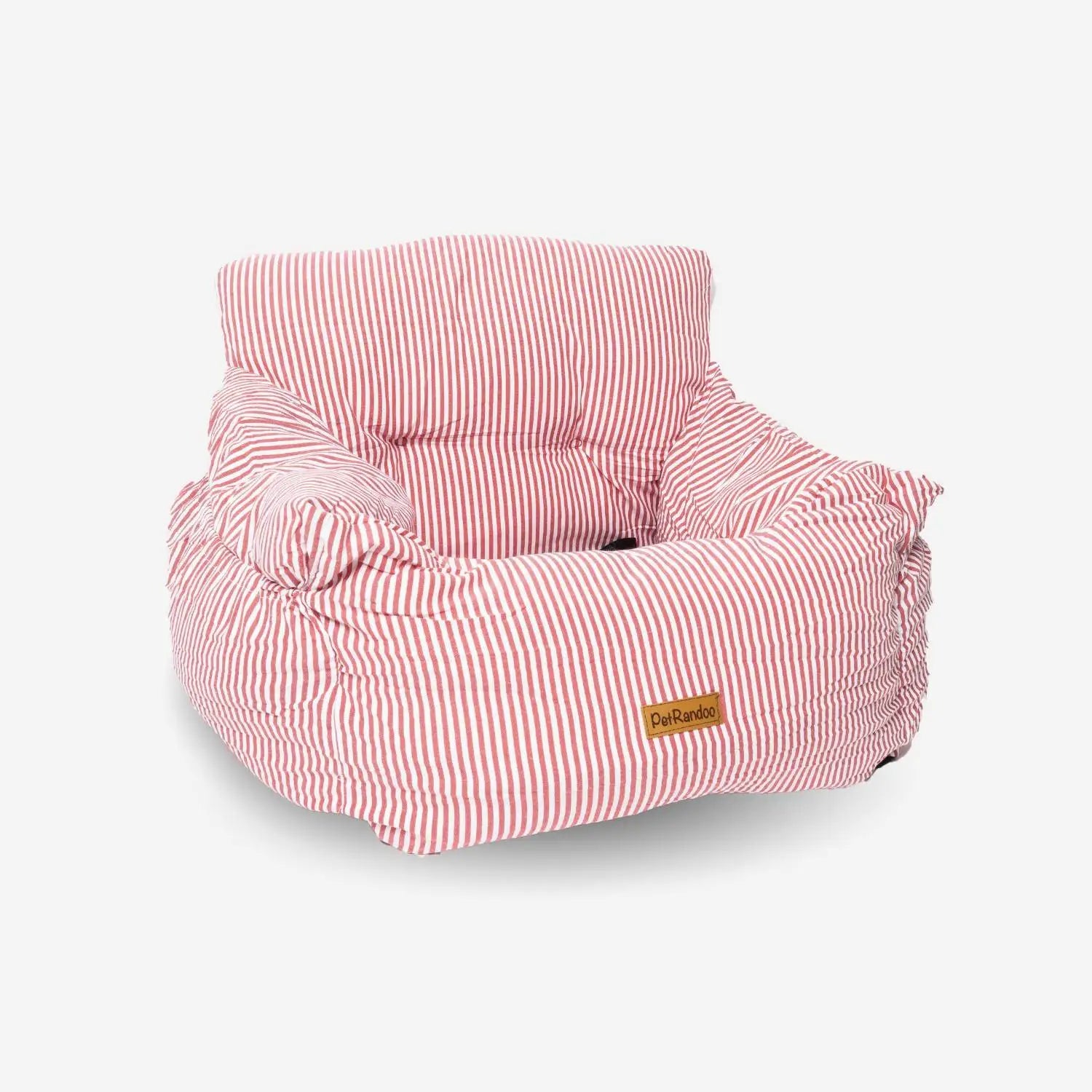 Puppy Dog Car Seat Travel Central Control Portable Pet Carrier for Small Dogs Chihuahua Teddy Cats Car Transport Dog Accessories