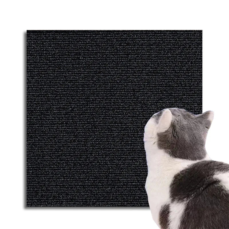 Self-adhesive Anti Cat Scratch Sofa Cats Scratch Board Sofa Protection Paws Sharpen Trimmable Carpet Cats Scratch Board Cat Toys