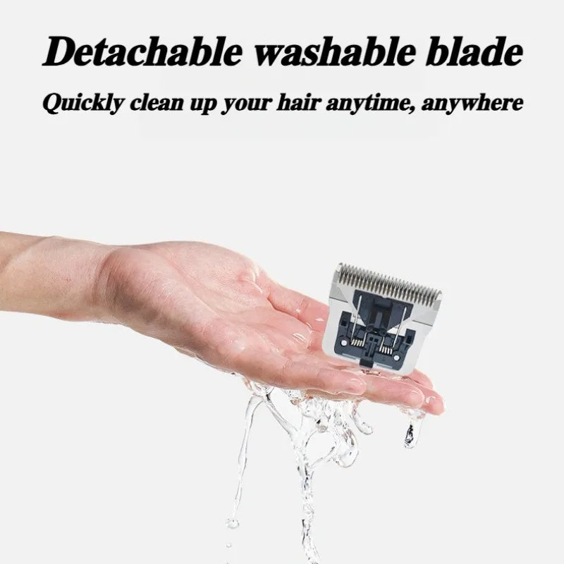 Dog Grooming Hair Cutting Machine Endurance Pet Hair Clipper Hair Trimmers Silence and Noise Reduction Dog Accessories