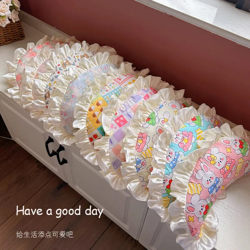 Puppy Dog Accessories Pet Pillows Detachable Washable Specifically Designed for Dogs Cats To Sleep Cat Mats and Bedding